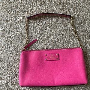 Kate Spade Byrd Wellesley Shoulder Bag Pink